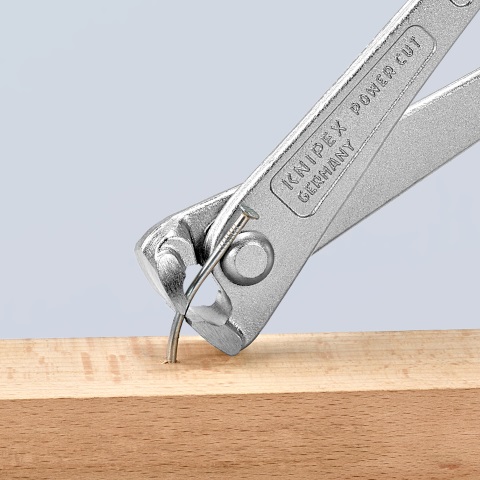 Knipex 99 14 300 Tenaglia Cementista Rinforzata 300 mm - Alta Leva, Capacità di Taglio Efficiente