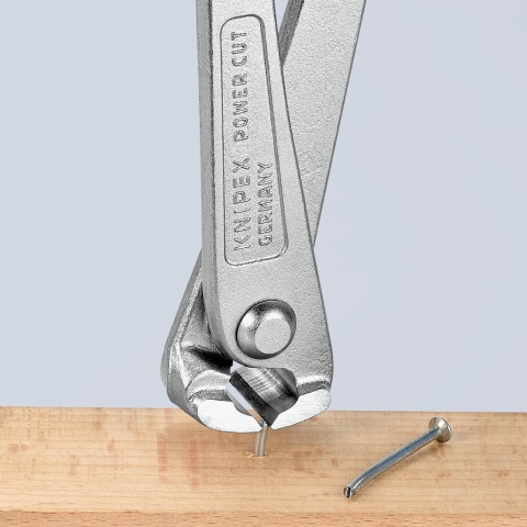 Knipex 99 14 300 Tenaglia Cementista Rinforzata 300 mm - Alta Leva, Capacità di Taglio Efficiente