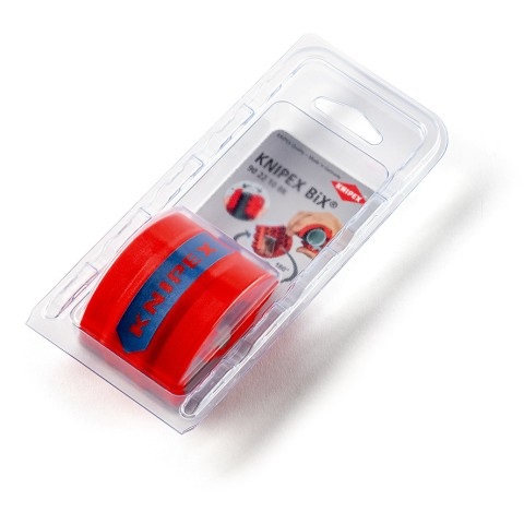 Knipex BiX Tagliatubi per Tubi di Plastica e Manicotti di Tenuta 20-50mm - Modello 90 22 10 BK