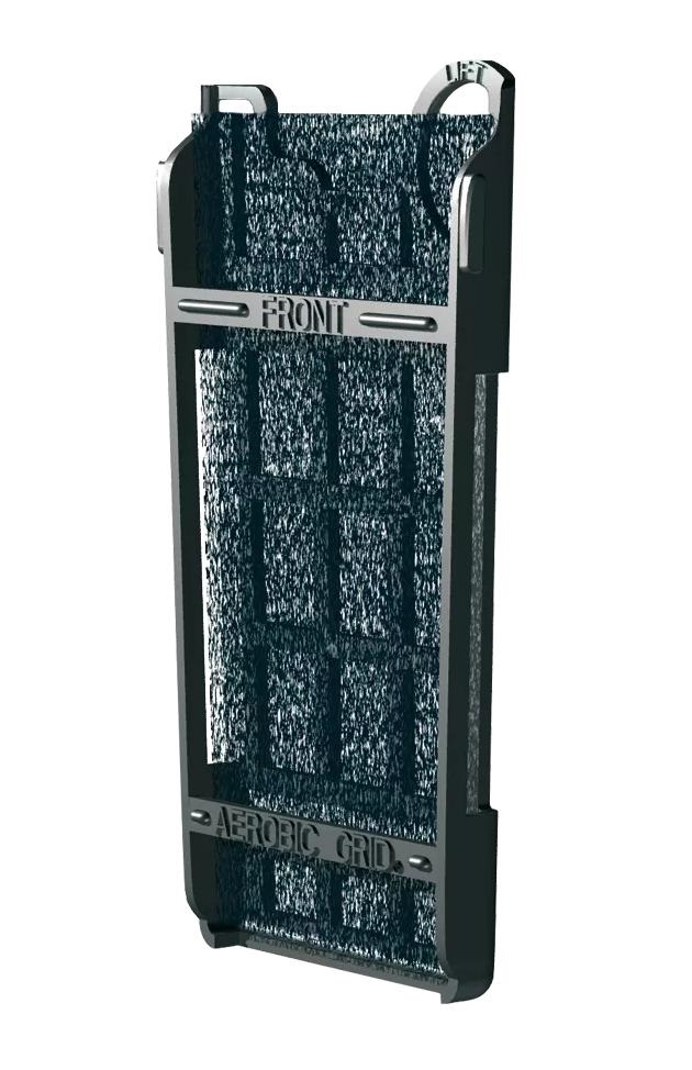 Tetra EasyCrystal BioFoam 250/300 - Spugna Filtrante per Filtro EasyCrystal 250 e 300 con Filtraggio Biologico