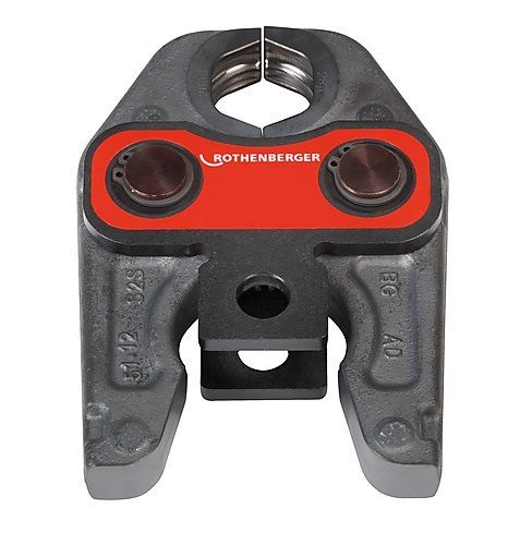 Rothenberger 015324X Pressa Elettrica per Tubi - Compatibile con Ganasce TH20 per Multistrato, Rame e Acciaio, Forza 32-34 kN