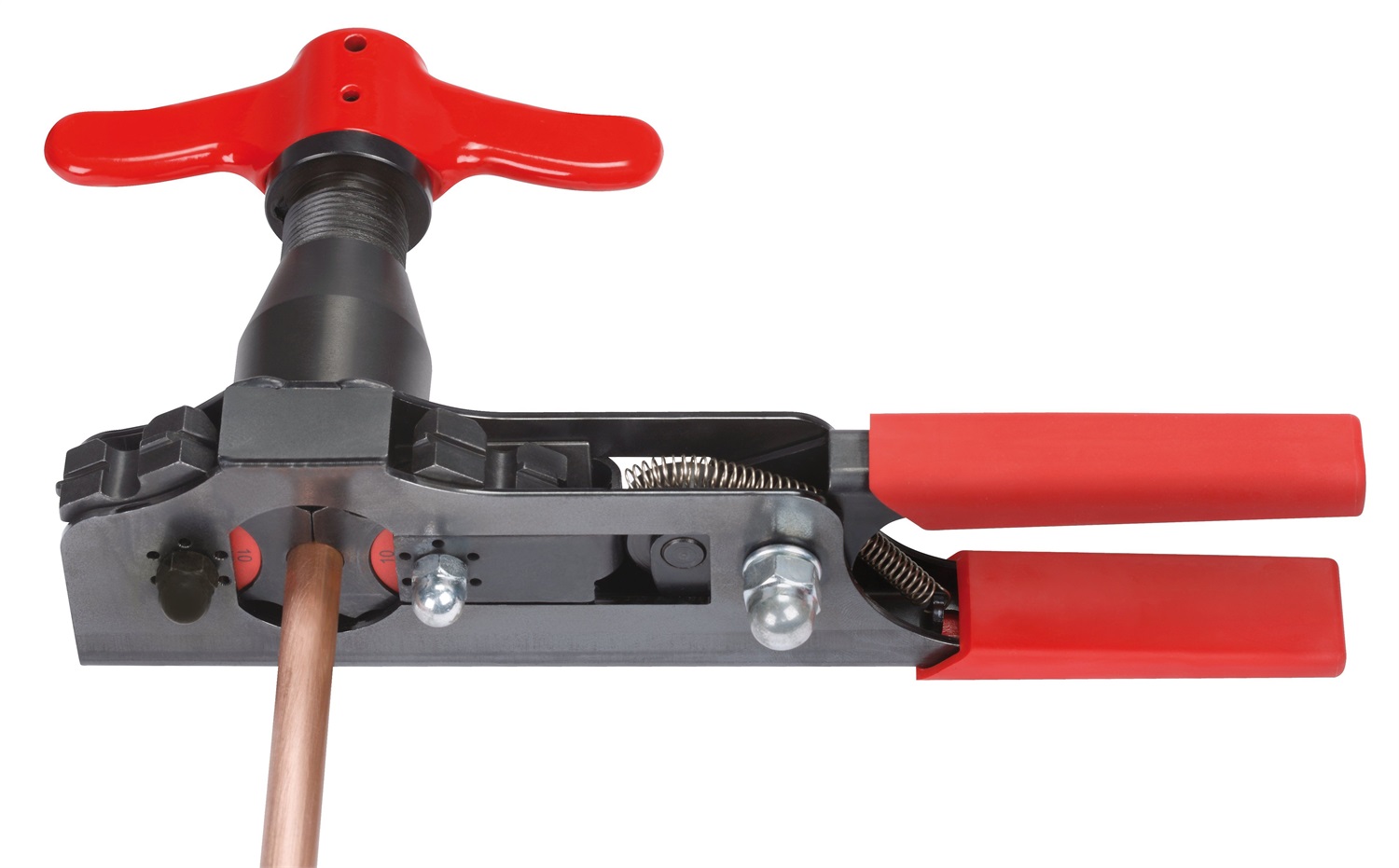 Rothenberger Roflare Revolver Flangiatubi a 45° per tubi da 1/4 a 3/4
