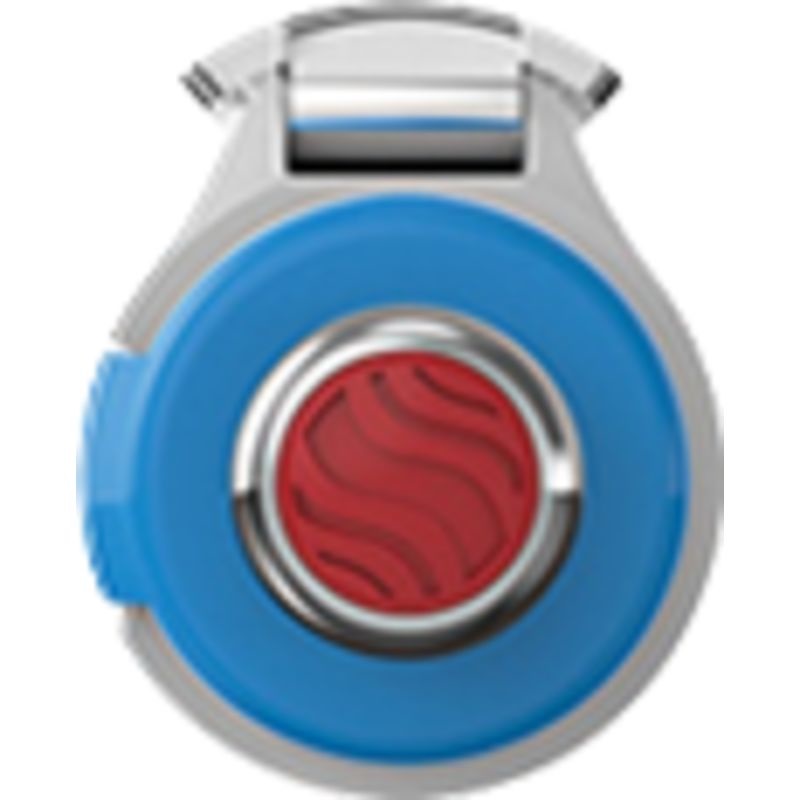 Schneider Penna a sfera a scatto Slider Xite XB - Punta XB - Colore Rosso - 90% Plastica Bio