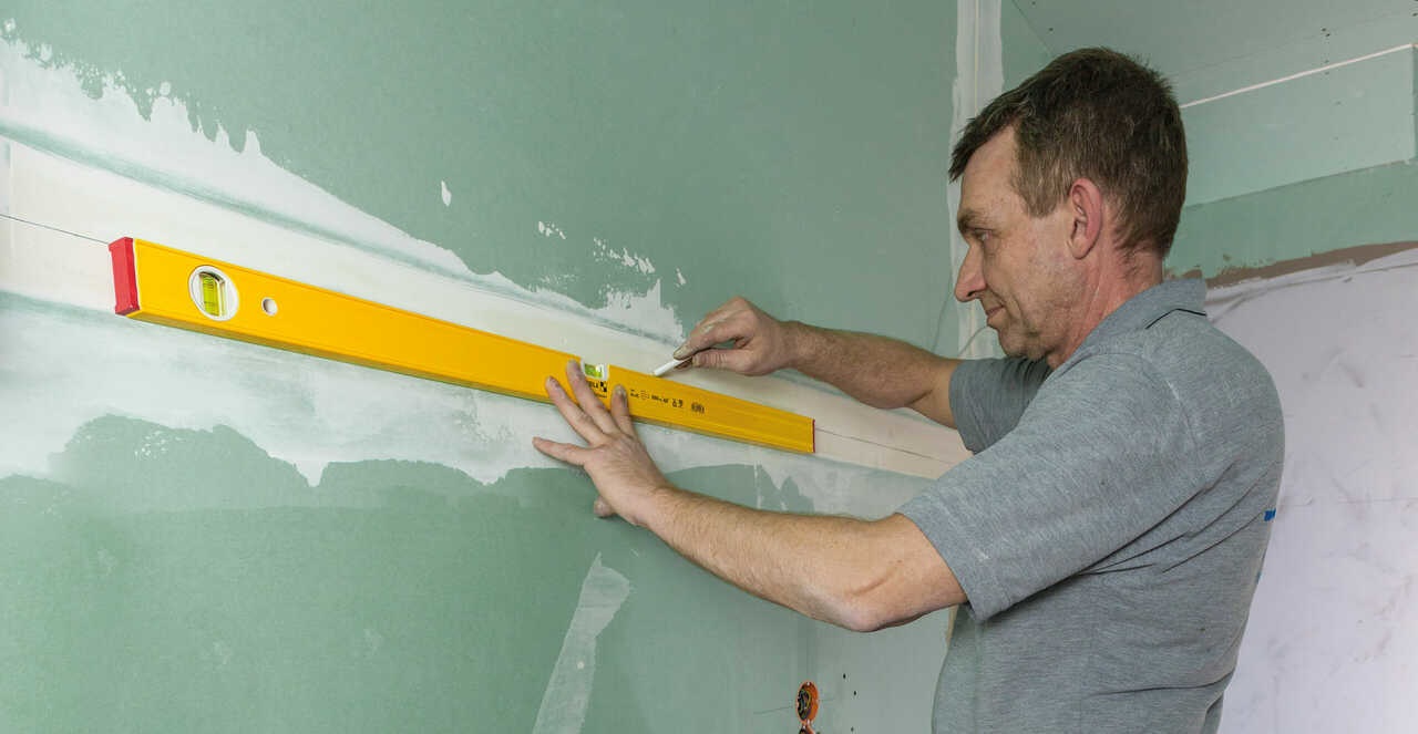 Stabila Livella 80 AS 40cm - Alluminio Giallo/Rosso con Stopper Antiscivolo e Precisione ± 0,5 mm/m