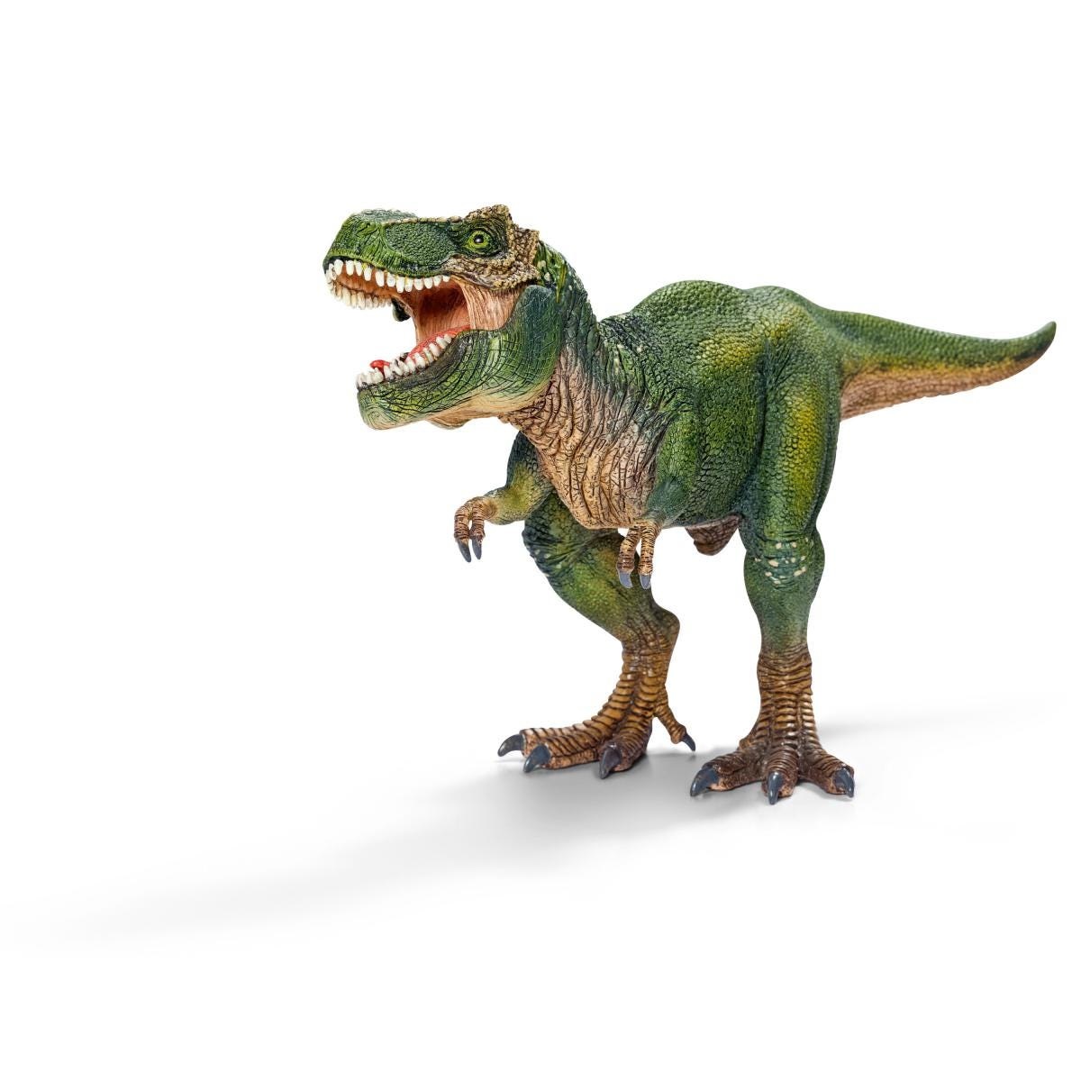 Schleich Tyrannosaurus Rex 14525 - Figura Giocattolo Dipinta a Mano, 28 x 10 x 14 cm, da 4 Anni