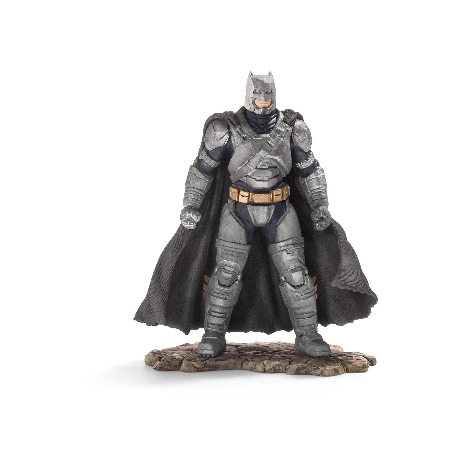 Schleich Batman 22526 - Figura da Collezione 12 cm - Batman V Superman, Giocattolo Educativo e Stimolante