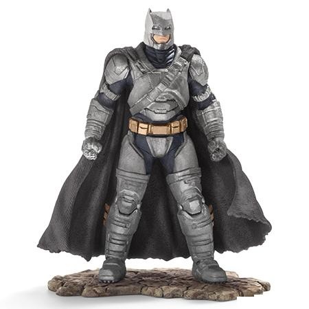 Schleich Batman 22526 - Figura da Collezione 12 cm - Batman V Superman, Giocattolo Educativo e Stimolante