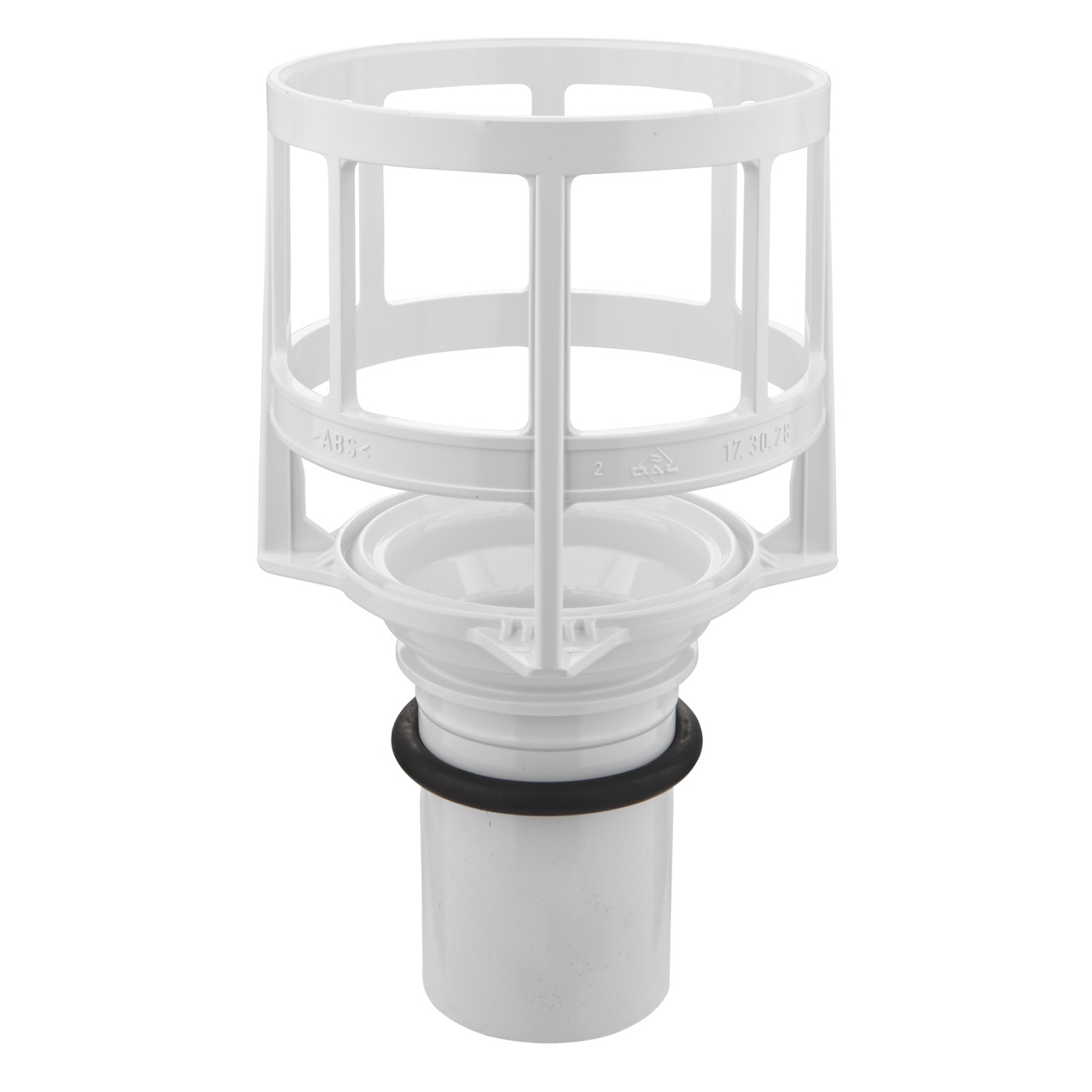 Grohe 43542000 Sedile di ricambio per cassette di sciacquo da incasso 6-9L, Altezza 0,82m, Colore Bianco