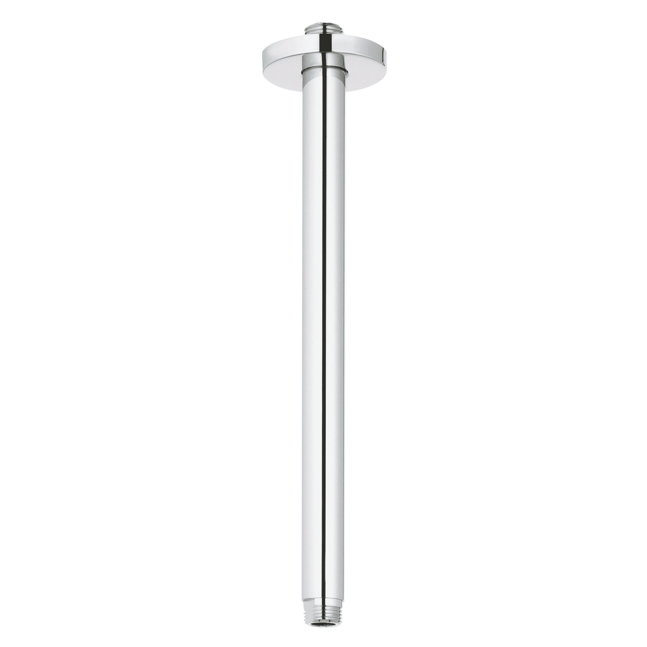 Grohe Rainshower Braccio a Soffitto Cromo 28497000 - Lunghezza 292 mm, Filettatura 1/2