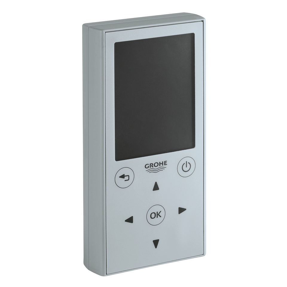 GROHE 36407001 Telecomando Universale a Infrarossi per Rubinetti - Compatibile con Raccordi 1-eye IR dal 06/2015 e GROHE Blue Home fino al 12/2018