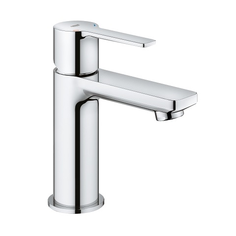 GROHE 23791001 Miscelatore Monocomando Lavabo XS Cromo con Cartuccia SilkMove e EcoJoy