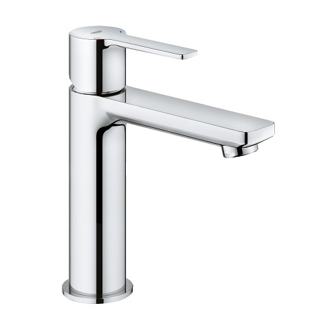 GROHE 23106001 Miscelatore Monocomando Lavabo S Cromo Lucido con Piletta Scarico Clic Clac