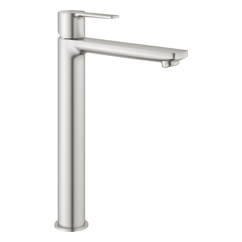 Grohe Miscelatore Monocomando per Lavabo Lineare XL in Supersteel - Cod. 23405DC1
