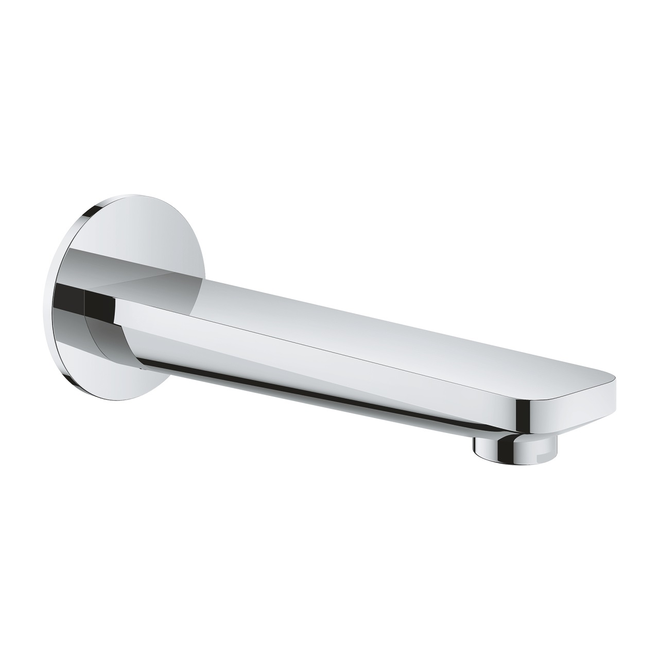 Grohe Lineare Bocca d'Erogazione Vasca a Parete - Cromo Lucido, Sporgenza 170 mm, Cod. 13383001