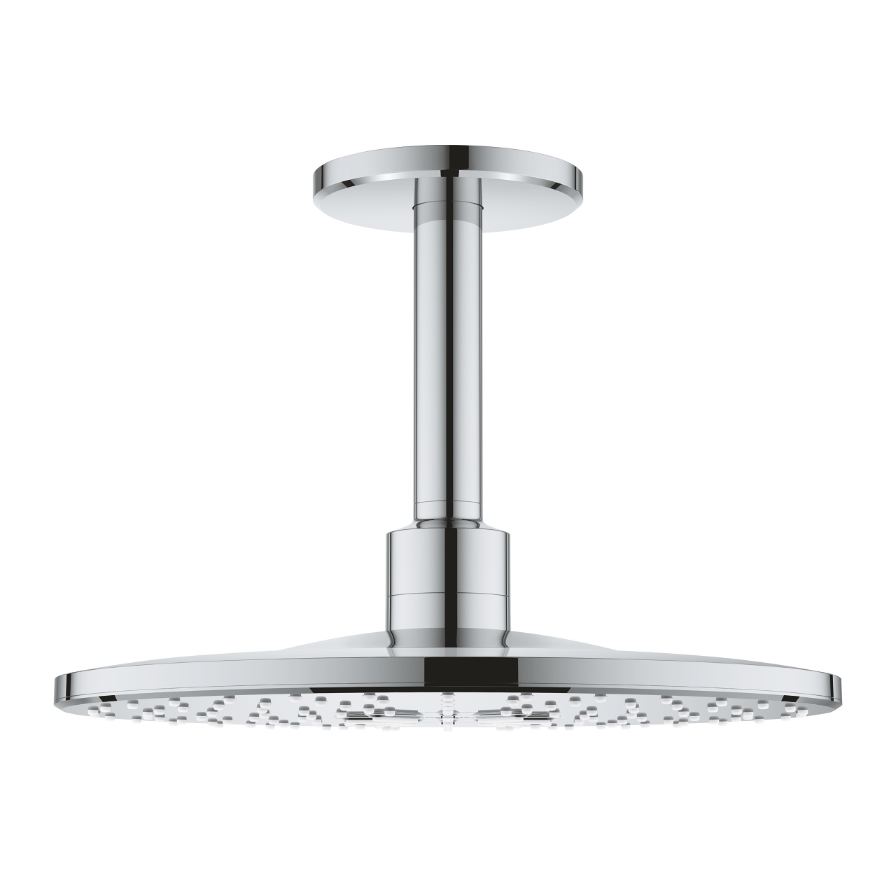 Grohe Rainshower SmartActive 310 - Soffione Doccia Cromo con 2 Tipi di Getto (PureRain, ActiveRain) e Tecnologia GROHE DreamSpray