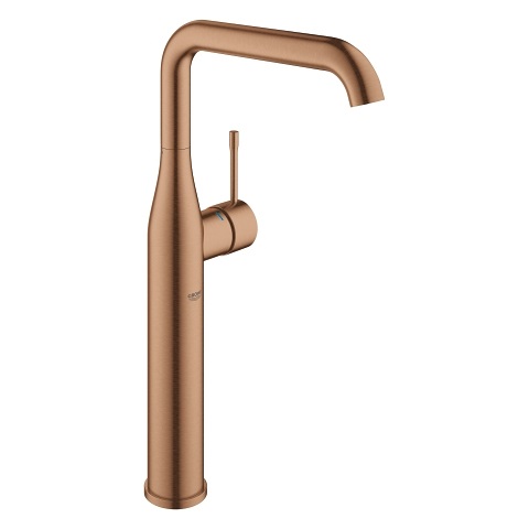 Grohe 32901DL1 Essence Miscelatore per Lavabo a Bacinella XL in Oro Rosa Spazzolato
