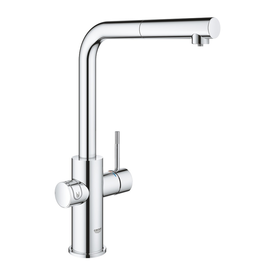 GROHE 31539000 rubinetto Cromo