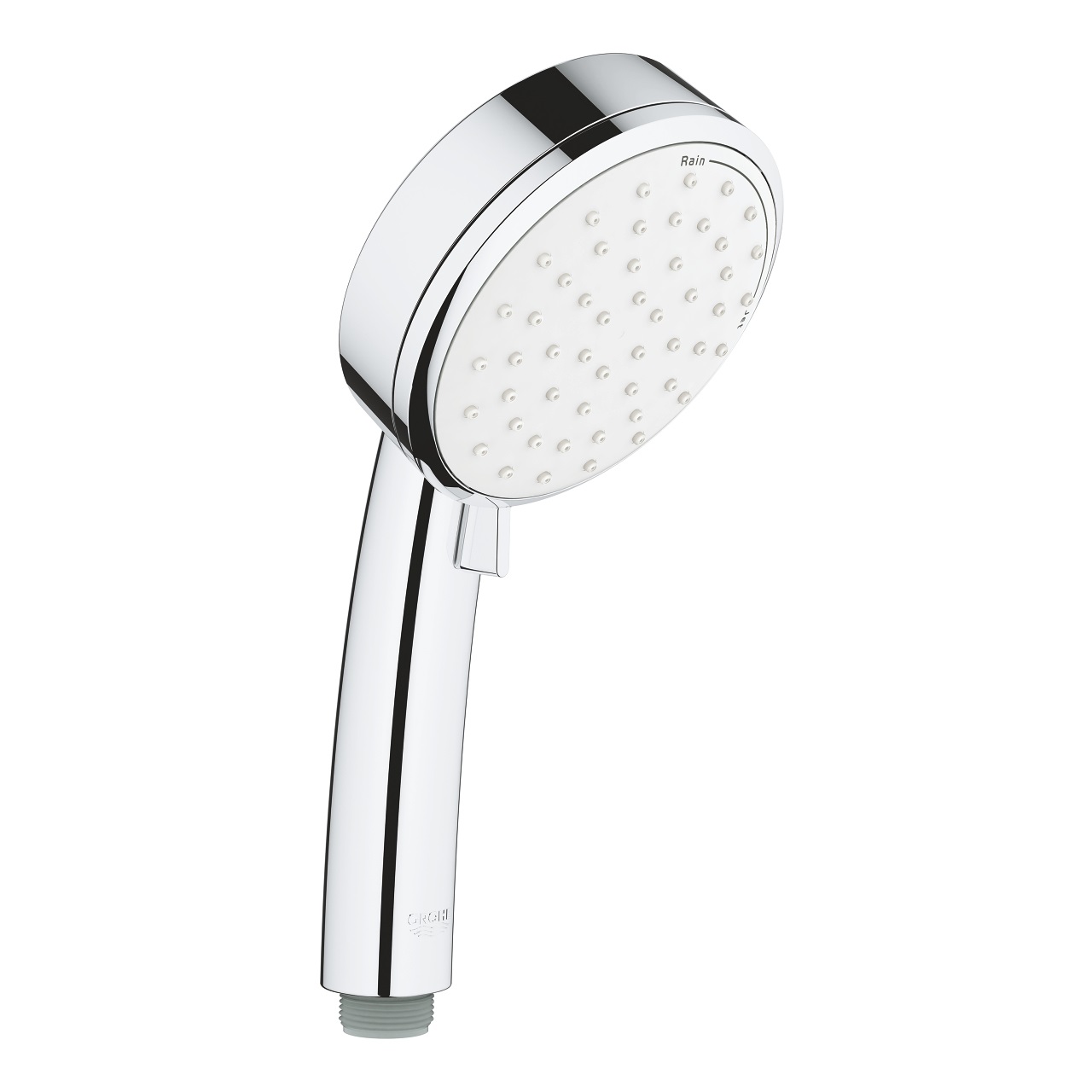 GROHE Tempesta Cosmopolitan 100 Cromo - Doccetta con 2 Getti, Tecnologia DreamSpray, Rivestimento StarLight