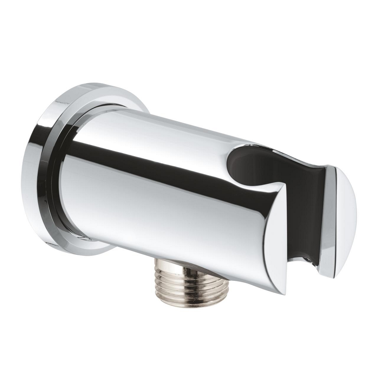 GROHE Rainshower Supporto Doccetta in Metallo con Finitura Cromo - Cod. 26658000