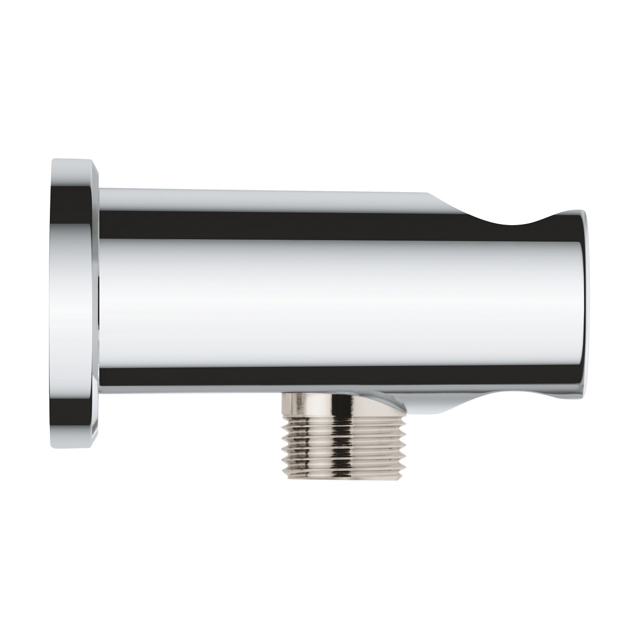 GROHE Rainshower Supporto Doccetta in Metallo con Finitura Cromo - Cod. 26658000