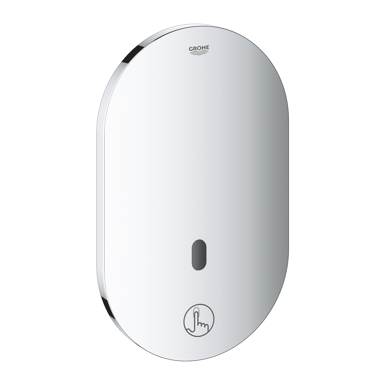 GROHE Eurosmart Cosmopolitan E Rubinetto per Doccia Termostatico Cromo con Sensore a Infrarossi