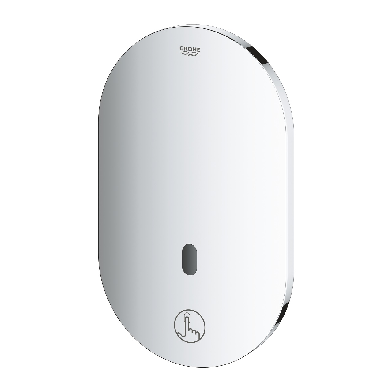 GROHE Eurosmart Cosmopolitan E Rubinetto per Doccia Termostatico Cromo con Sensore a Infrarossi