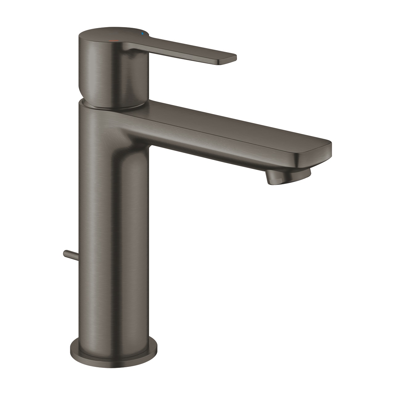 GROHE Lineare Miscelatore Monocomando per Lavabo Taglia S Grafite Spazzolato - 32114AL1