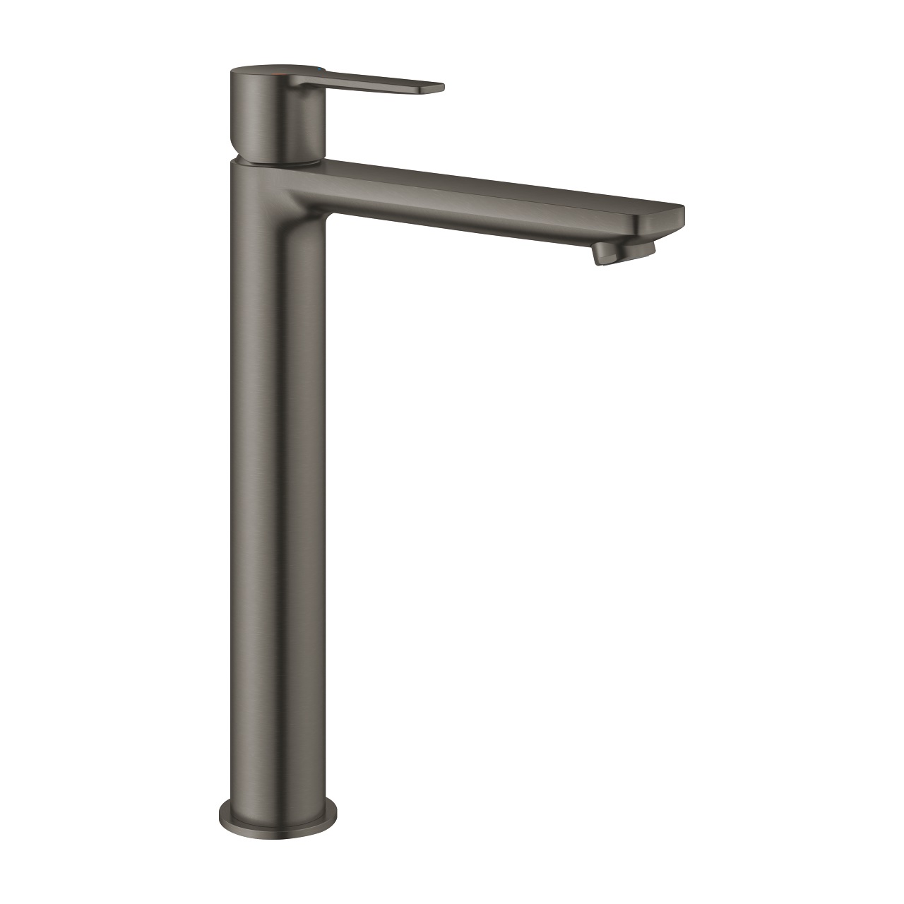 GROHE Lineare Miscelatore Monocomando per Lavabo XL in Grafite Spazzolato - 23405AL1