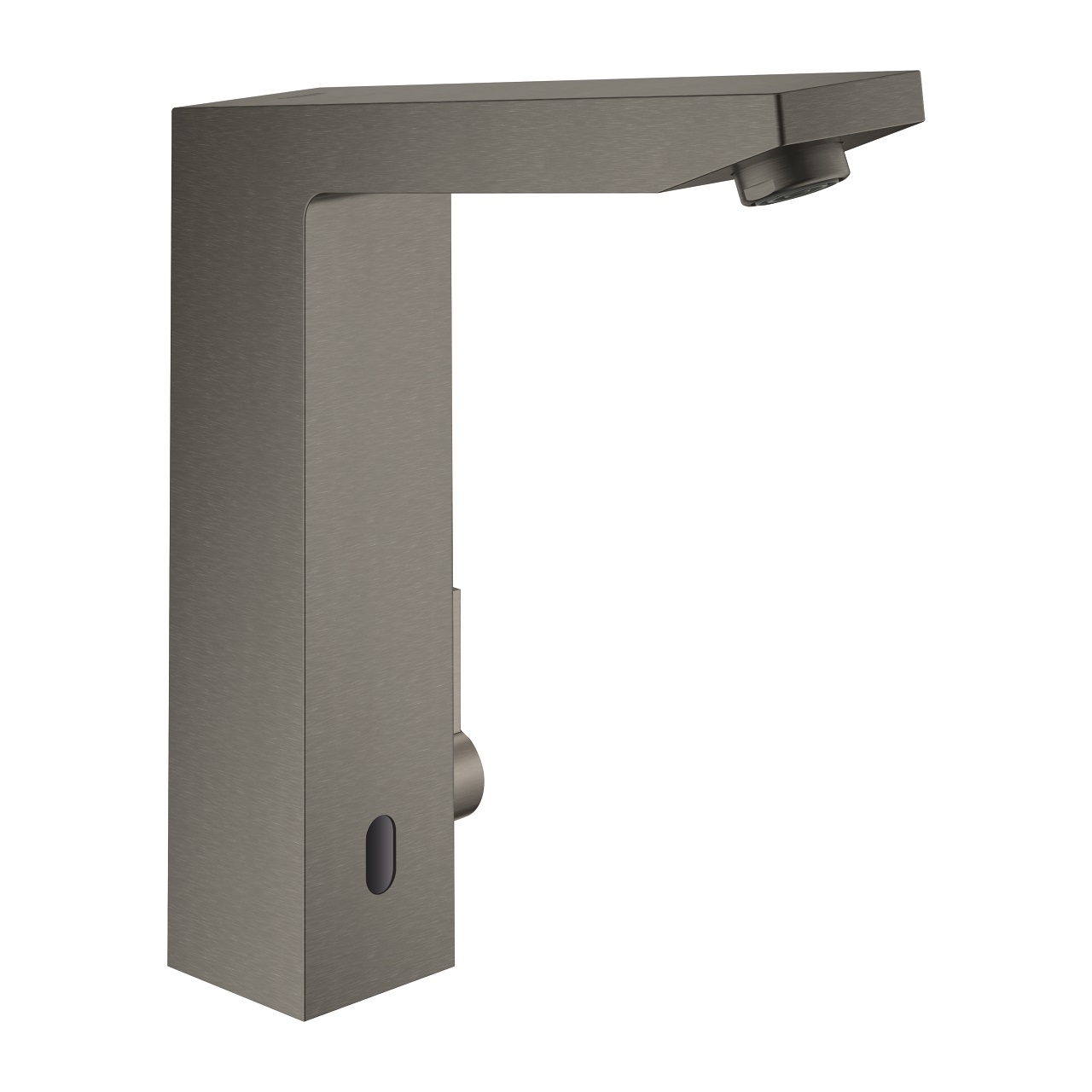 Grohe Eurocube E Rubinetto Lavabo Touchless con Elettronica a Infrarossi, Sporgenza 198mm, Altezza 225mm, Risparmio Idrico