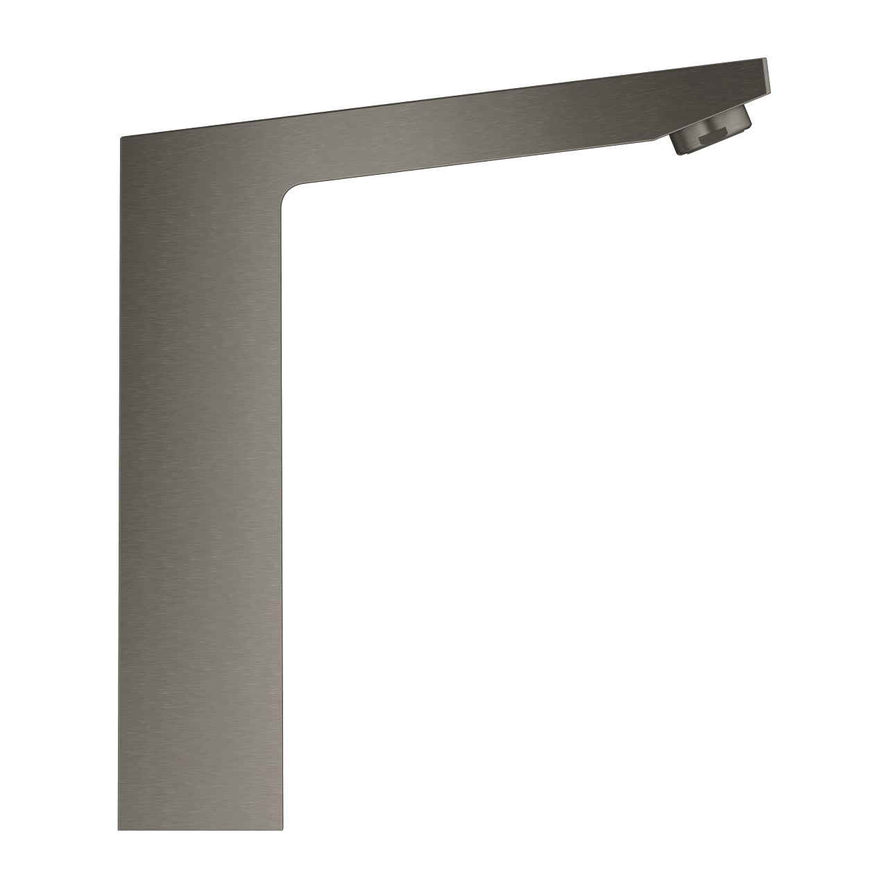 Grohe Eurocube E Rubinetto Lavabo Touchless con Elettronica a Infrarossi, Sporgenza 198mm, Altezza 225mm, Risparmio Idrico