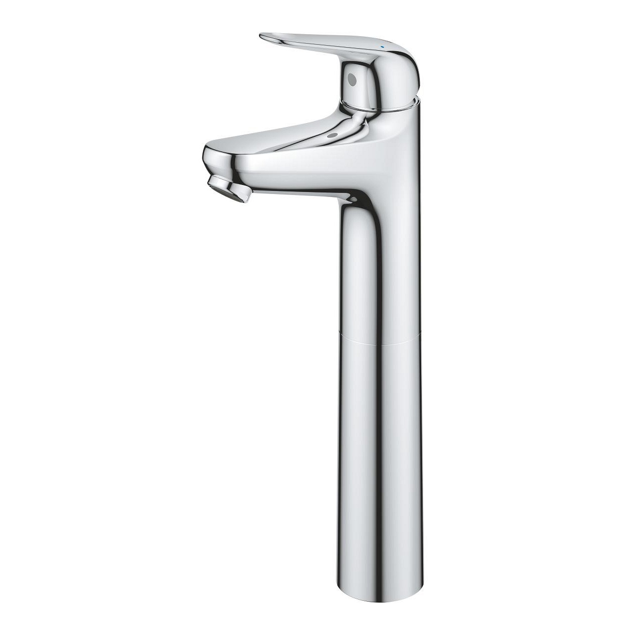 GROHE Swift Miscelatore Monocomando per Lavabo XL Cromo - Cartuccia Ceramica 28 mm, Installazione Rapida, Limitatore di Temperatura