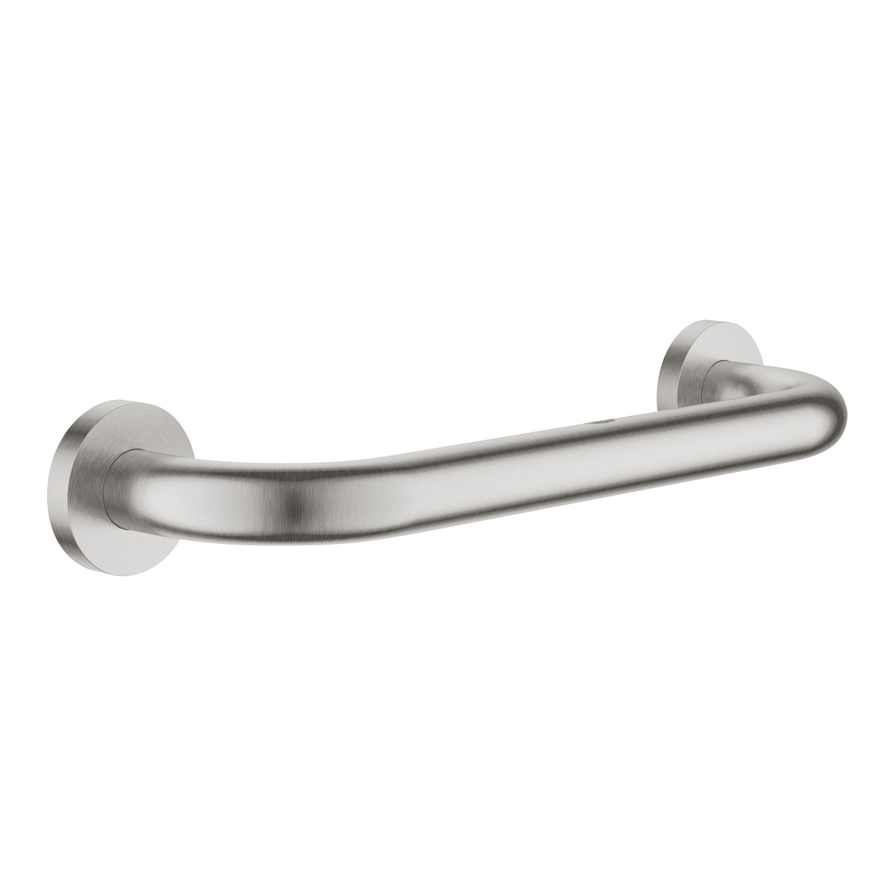 GROHE Start Maniglia di Sostegno 349 mm in Metallo Super Steel con Fissaggio Nascosto