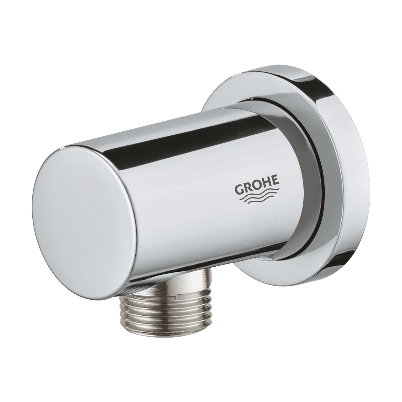 Grohe Rainshower Raccordo Erogatore Cromo 27057000 - Maschio 1/2