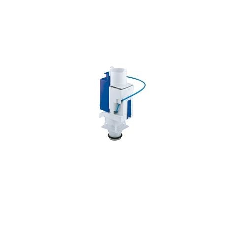 Grohe 38735000 Pezza di Inodoro Nero - Valvola di Scarico a Doppio Risciacquo, Efficiente e Affidabile