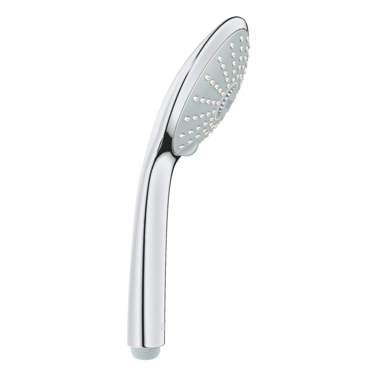 GROHE Euphoria 27221000 Manopola Doccia a 3 Getti Cromo - Diametro 110 mm, Tecnologia Grohe DreamSpray