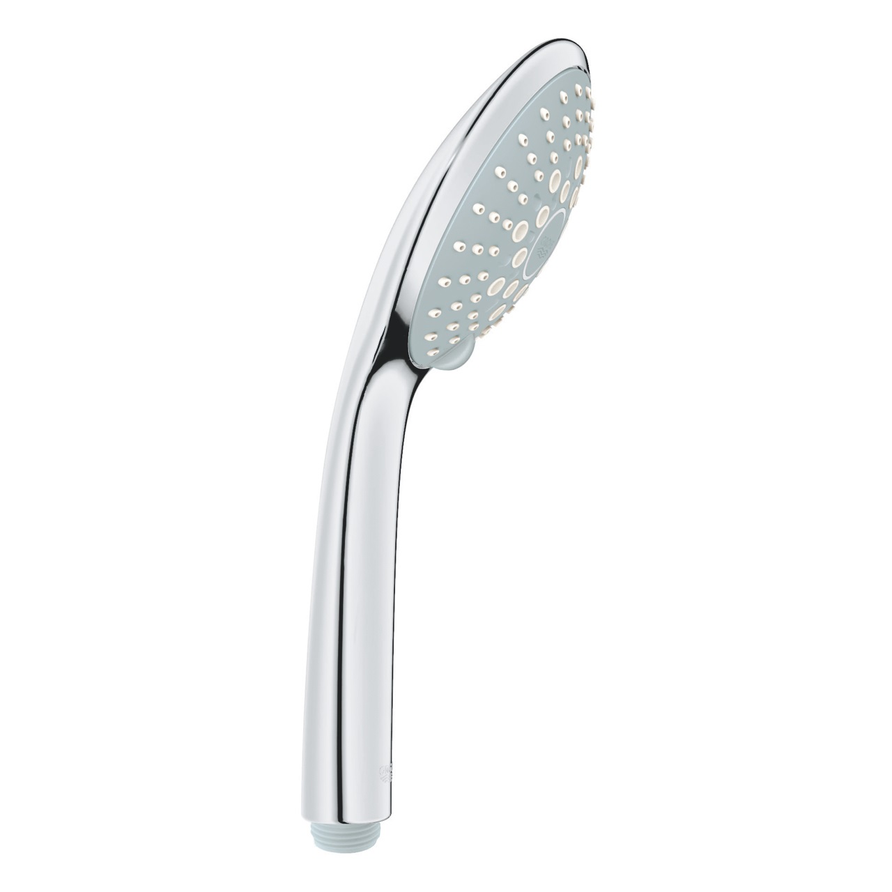 Grohe Euphoria 27222000 Manopola Doccia Champagne/Cromo 110 mm con 3 Tipi di Getto e Tecnologia DreamSpray