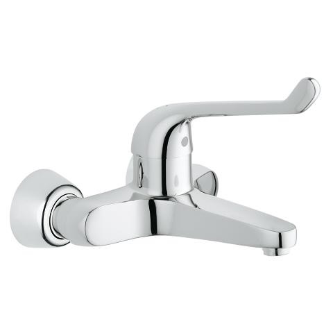 GROHE Euroeco Special 32795000 Miscelatore Lavabo Monocomando Cromo con Tecnologia EcoJoy