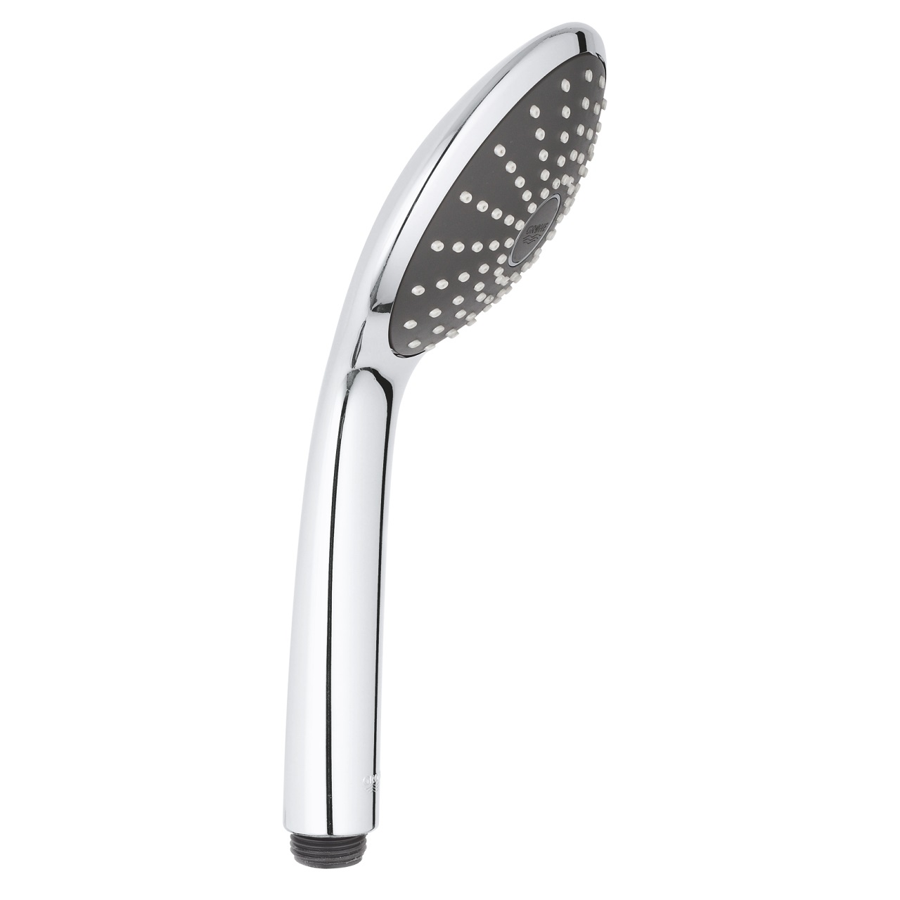GROHE Vitalio Joy 110 Doccetta Monogetto Cromata con Getto Rain e Risparmio Acqua EcoJoy