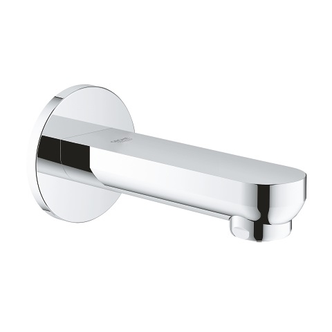 GROHE Eurosmart Cosmopolitan 13261000 Bocca Vasca a Parete in Cromo con Aeratore e Cartuccia Ceramica