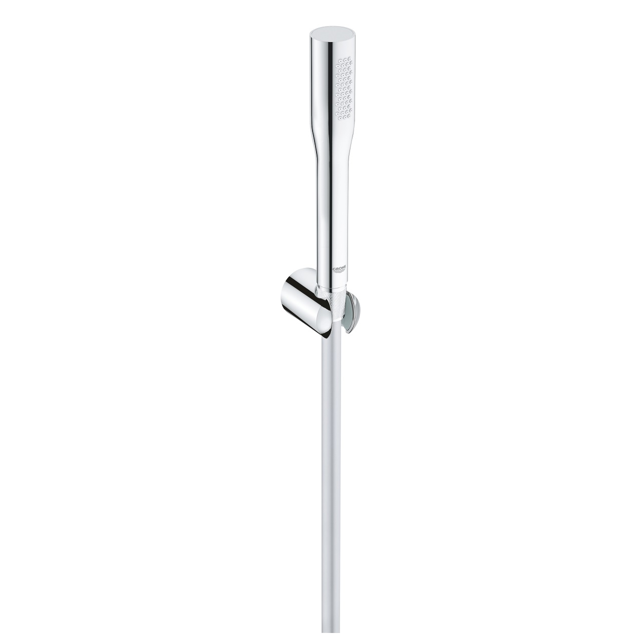 GROHE Vitalio Get Set Doccia 27459000, Cromo, 1 Tipo di Getto, Tecnologia DreamSpray e SpeedClean