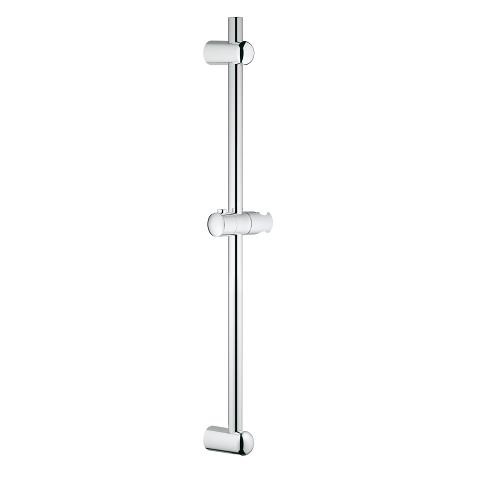 Grohe Asta Doccia Euphoria 600 mm con Supporti Regolabili, Finitura Cromo Lucido