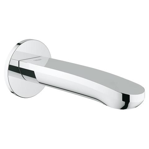 Grohe 13276002 Eurostyle Cosmopolitan Bocca Vasca A Parete Cromo con Cromatura StarLight e Cartuccia SilkMove