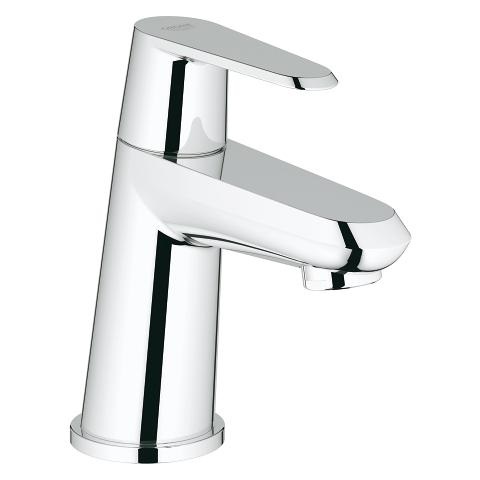 GROHE Eurodisc Cosmopolitan Rubinetto Lavabo XS-Size Cromo con Aeratore e Leva in Metallo