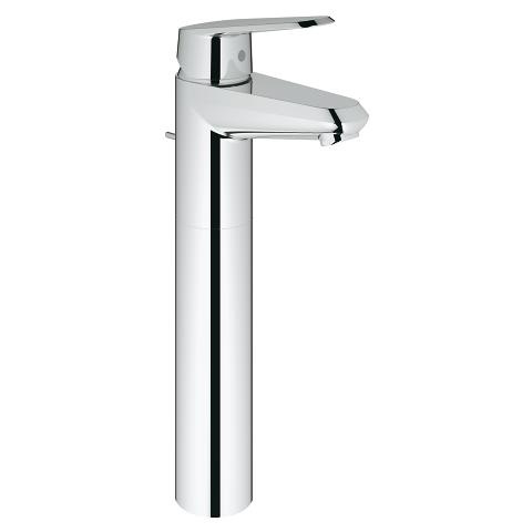 GROHE 23055002 Eurodisc Cosmopolitan Miscelatore Monocomando Lavabo XL-Size Cromo con Scarico a Scomparsa