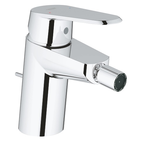 GROHE Eurodisc Cosmopolitan Miscelatore Monocomando per Bidet con Piletta Scarico - Finitura Cromo - Codice 33244002