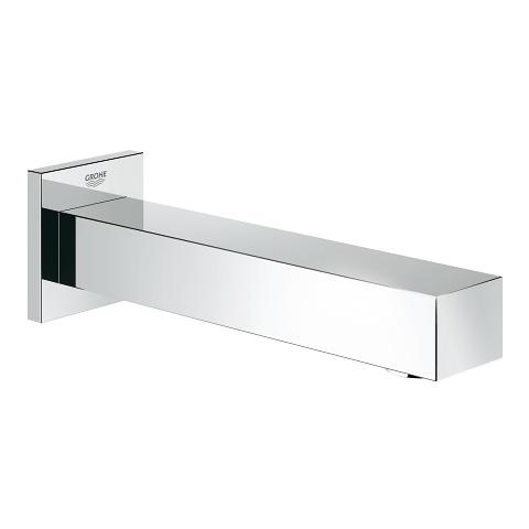 Grohe Eurocube 13303000 Bocca Erogazione per Vasca - Cromo Lucido, Installazione a Parete, Sporgenza 170 mm