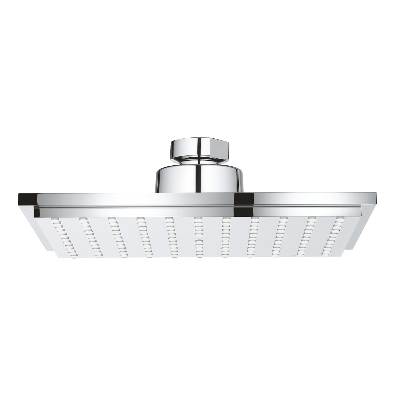 Grohe Euphoria Cube Soffione Doccia 150 mm Monogetto Cromo con Tecnologia EcoJoy e DreamSpray