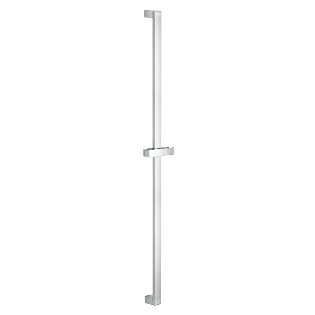 GROHE Euphoria Cube Asta Doccia 900 mm Cromo 27841000 - Superficie Cromata Resistente e Facile da Pulire