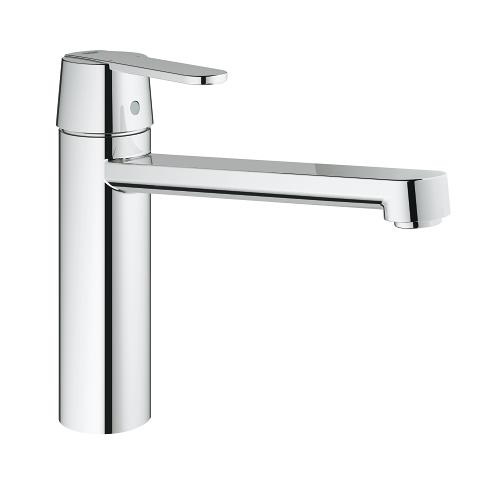 GROHE 30196000 Miscelatore da Cucina Monocomando Cromo con Bocca Girevole e Cartuccia SilkMove