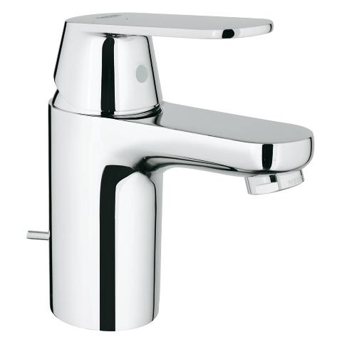 GROHE 2337700E Miscelatore Monocomando Eurosmart Cosmopolitan per Lavabo S-Size in Cromo